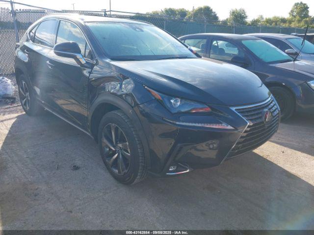  Salvage Lexus NX