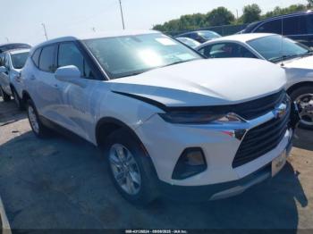  Salvage Chevrolet Blazer