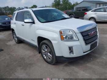  Salvage GMC Terrain