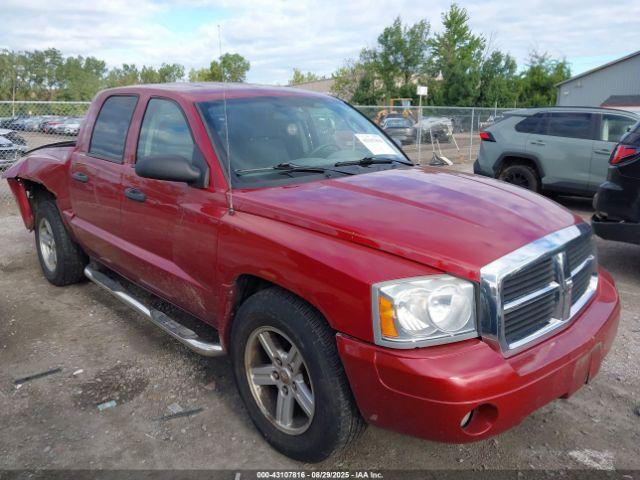  Salvage Dodge Dakota