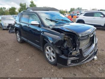  Salvage GMC Terrain
