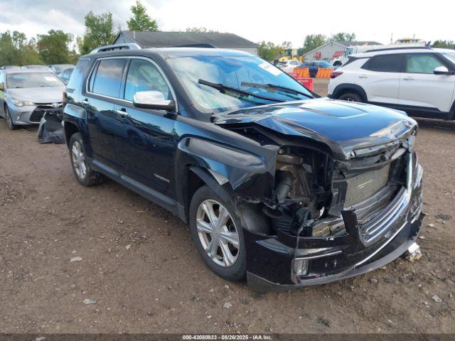  Salvage GMC Terrain