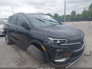  Salvage Buick Encore GX