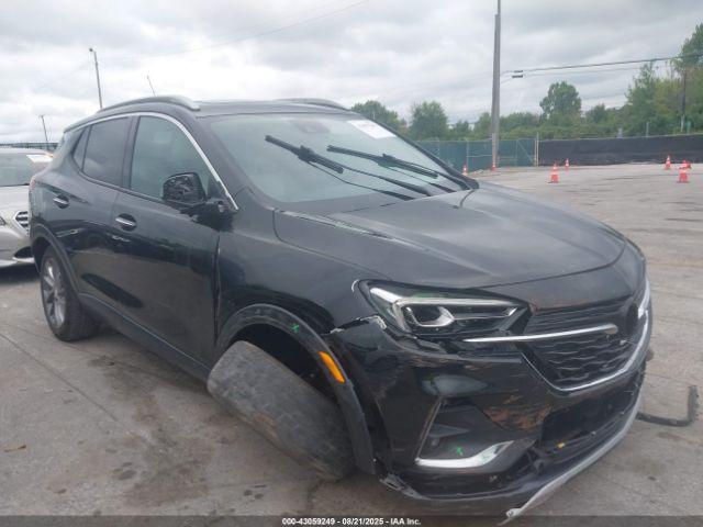  Salvage Buick Encore GX