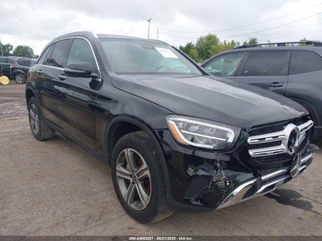  Salvage Mercedes-Benz GLC
