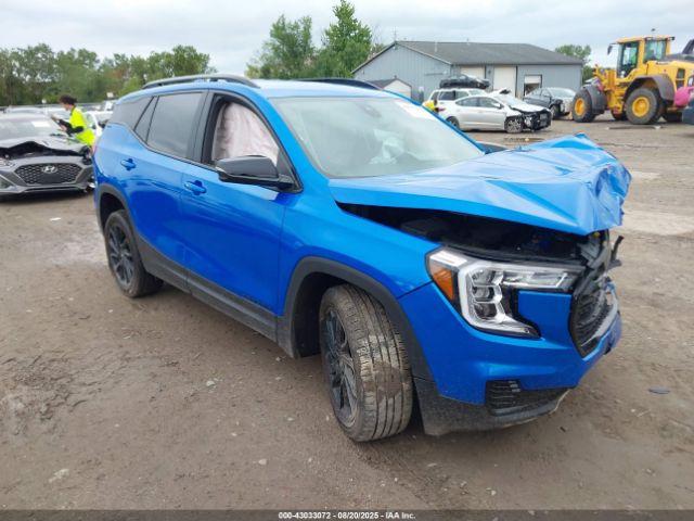  Salvage GMC Terrain