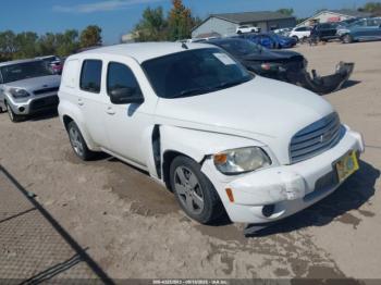  Salvage Chevrolet HHR