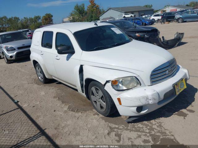  Salvage Chevrolet HHR
