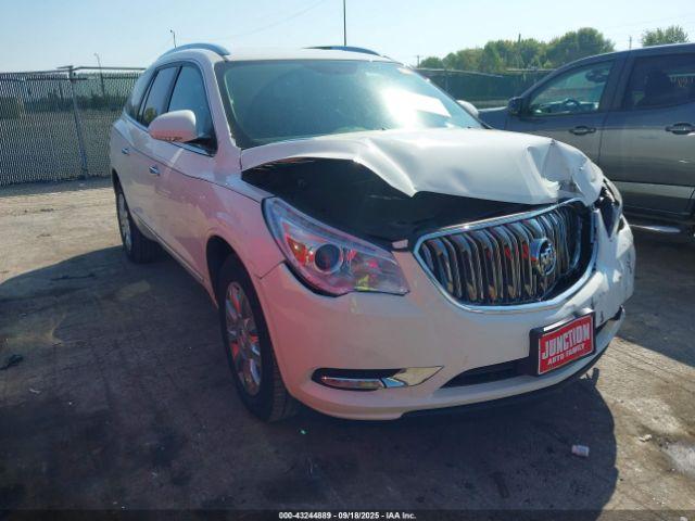  Salvage Buick Enclave