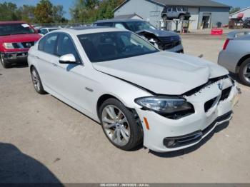  Salvage BMW 5 Series