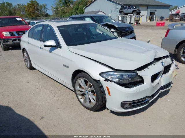  Salvage BMW 5 Series