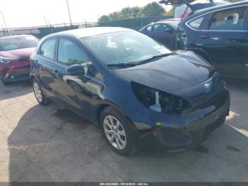  Salvage Kia Rio