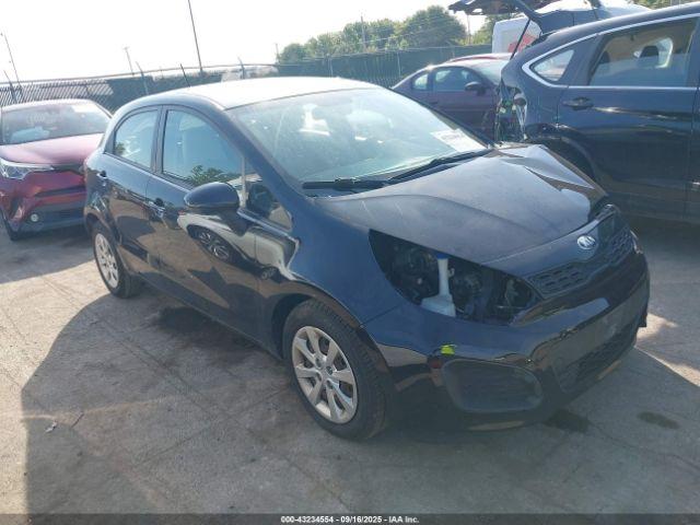  Salvage Kia Rio