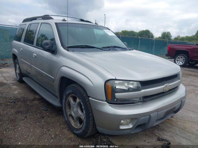  Salvage Chevrolet Trailblazer