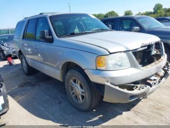  Salvage Ford Expedition