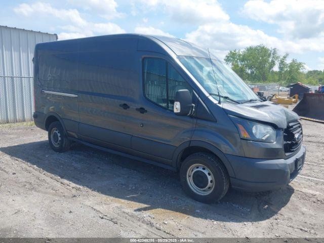  Salvage Ford Transit