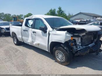  Salvage Chevrolet Silverado 1500