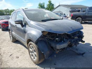  Salvage Ford EcoSport