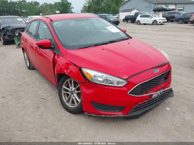  Salvage Ford Focus