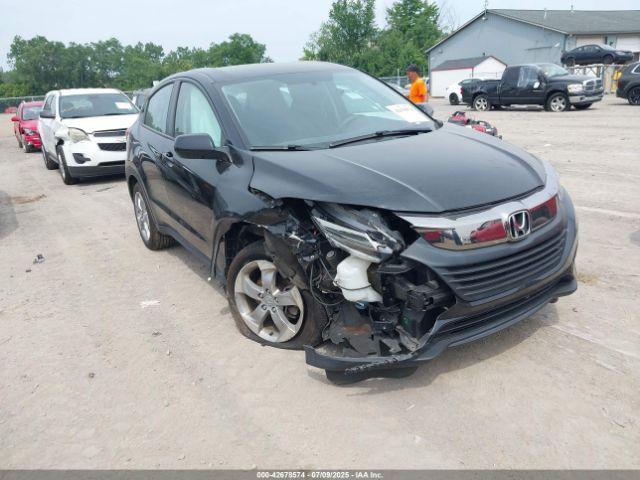  Salvage Honda HR-V
