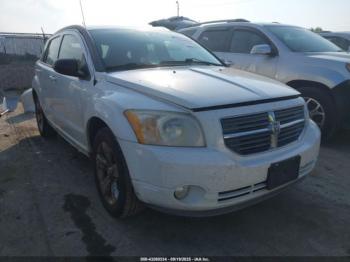  Salvage Dodge Caliber
