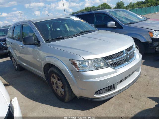  Salvage Dodge Journey