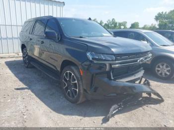  Salvage Chevrolet Suburban
