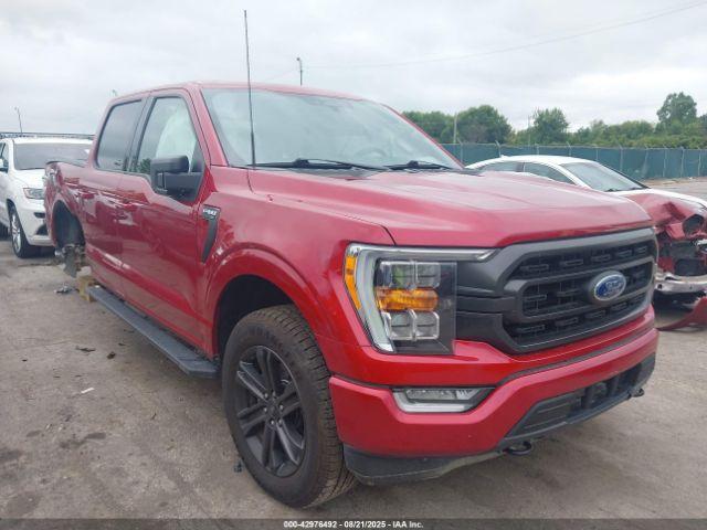  Salvage Ford F-150
