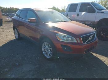 Salvage Volvo XC60