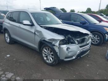  Salvage BMW X Series