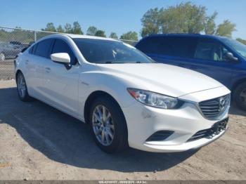  Salvage Mazda Mazda6