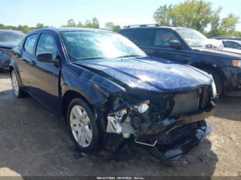  Salvage Dodge Avenger