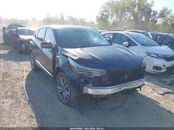  Salvage Acura RDX