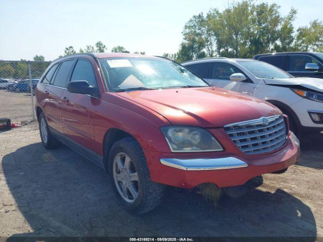 Salvage Chrysler Pacifica