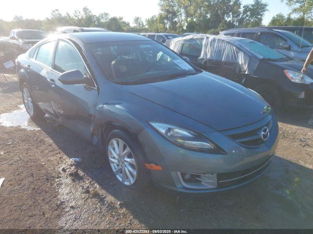  Salvage Mazda Mazda6