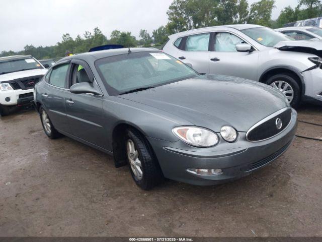  Salvage Buick LaCrosse