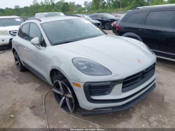  Salvage Porsche Macan