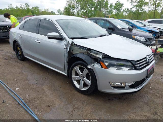  Salvage Volkswagen Passat