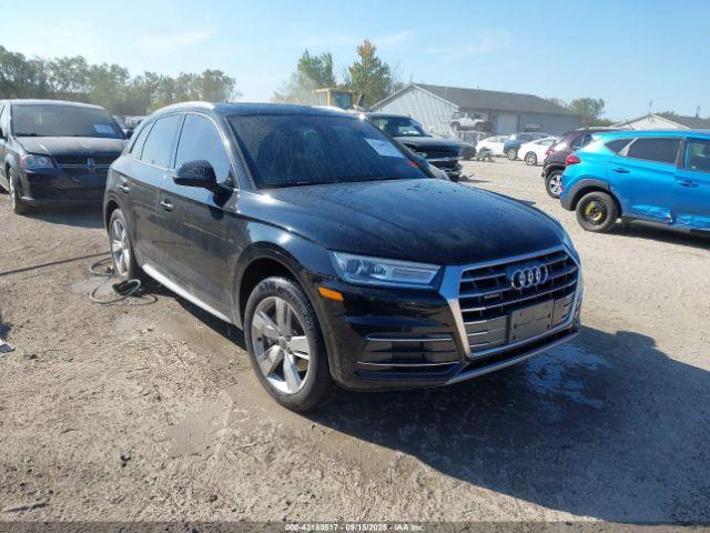  Salvage Audi Q5