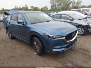  Salvage Mazda Cx