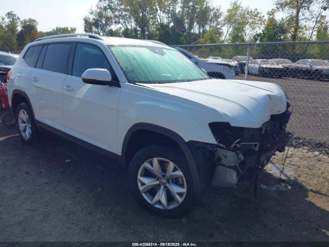  Salvage Volkswagen Atlas