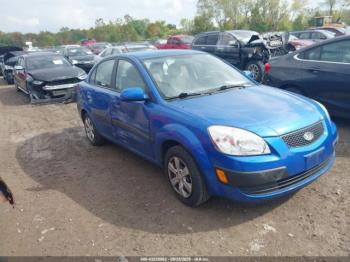  Salvage Kia Rio
