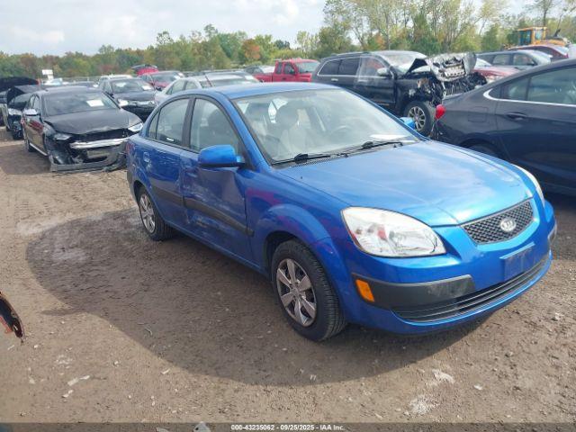  Salvage Kia Rio