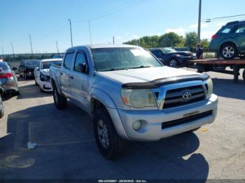  Salvage Toyota Tacoma