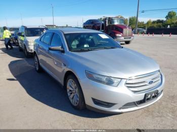  Salvage Ford Taurus