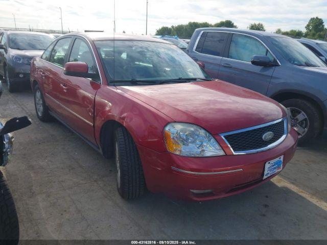  Salvage Ford Five Hundred