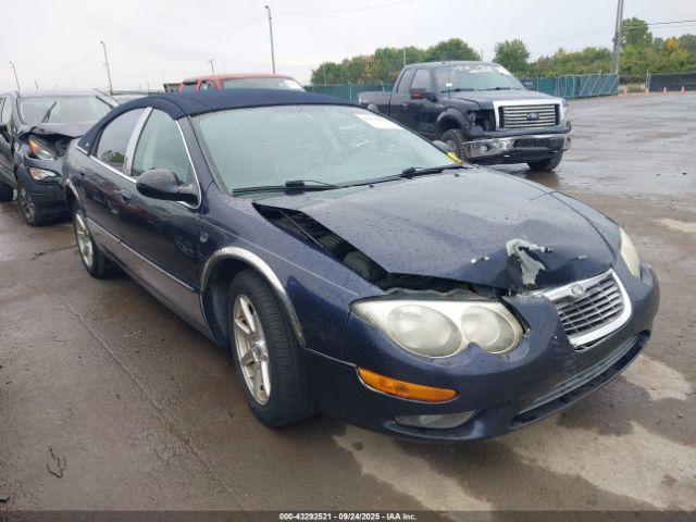  Salvage Chrysler 300M