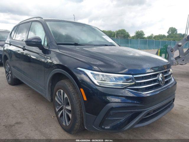  Salvage Volkswagen Tiguan