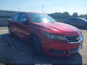  Salvage Chevrolet Impala