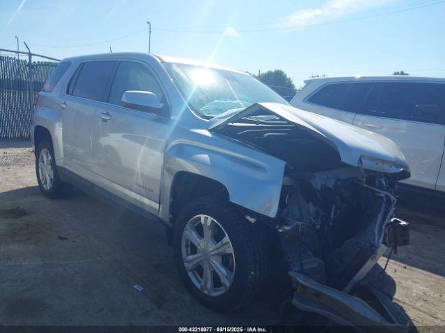  Salvage GMC Terrain